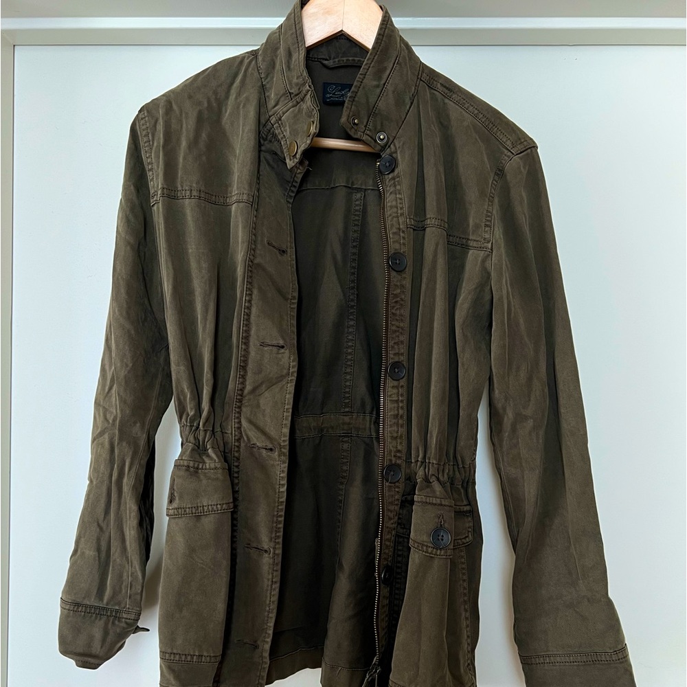 Lucky Brand Cargo Jacket
